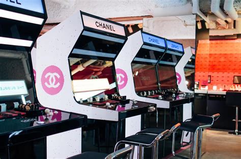 chanel coco game centre hong kong